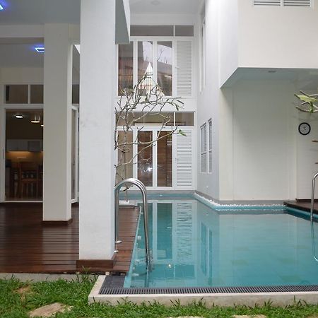 Anchorage Villa Matara Exteriér fotografie