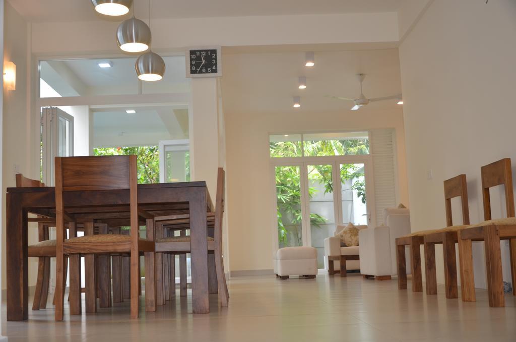 Anchorage Villa Matara Exteriér fotografie