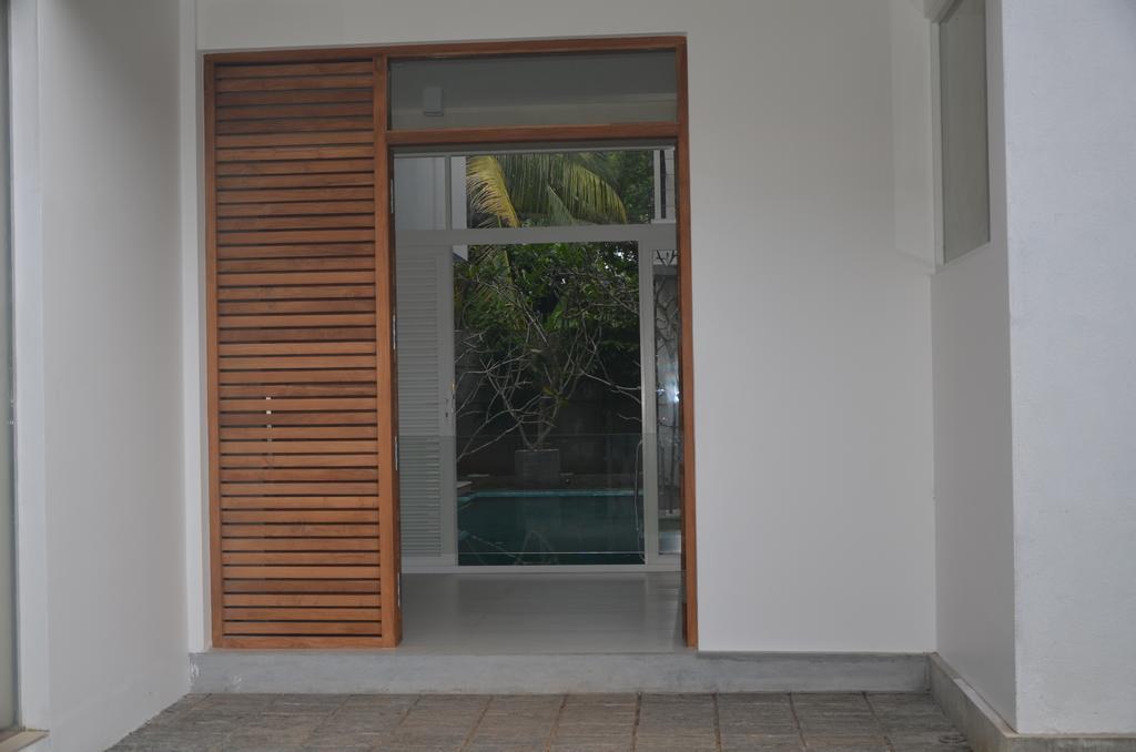 Anchorage Villa Matara Exteriér fotografie