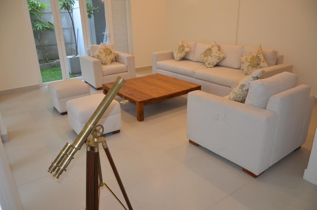 Anchorage Villa Matara Exteriér fotografie