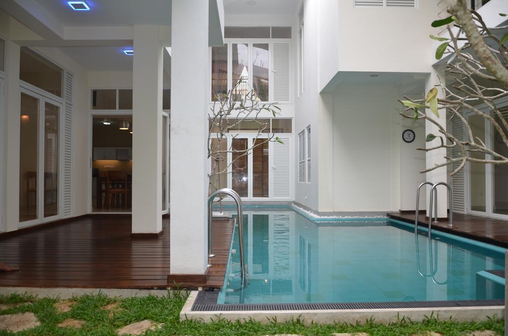 Anchorage Villa Matara Exteriér fotografie