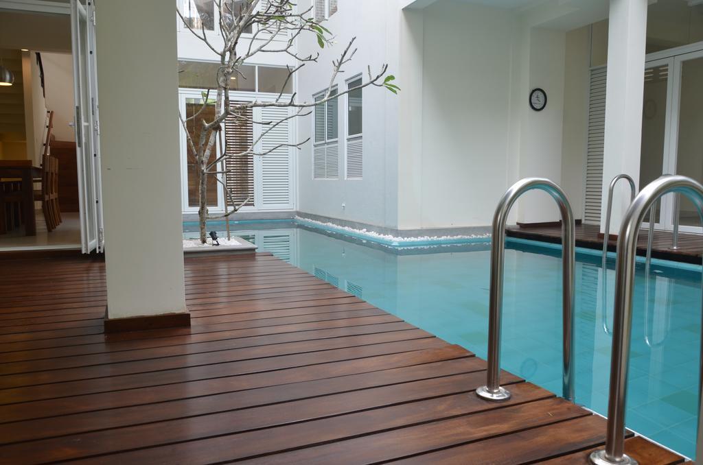 Anchorage Villa Matara Exteriér fotografie