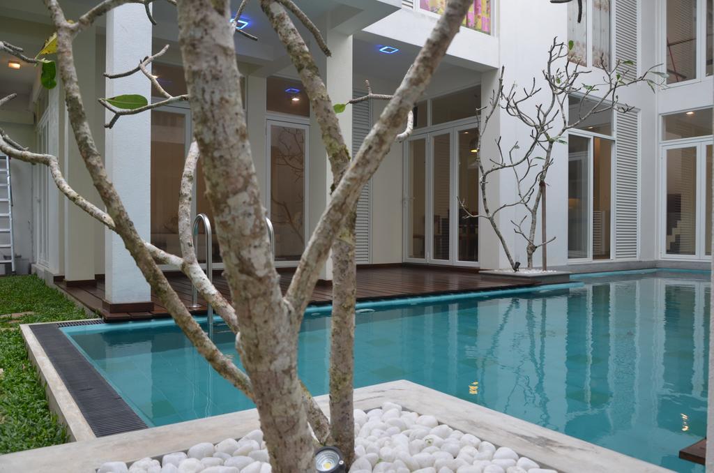 Anchorage Villa Matara Exteriér fotografie