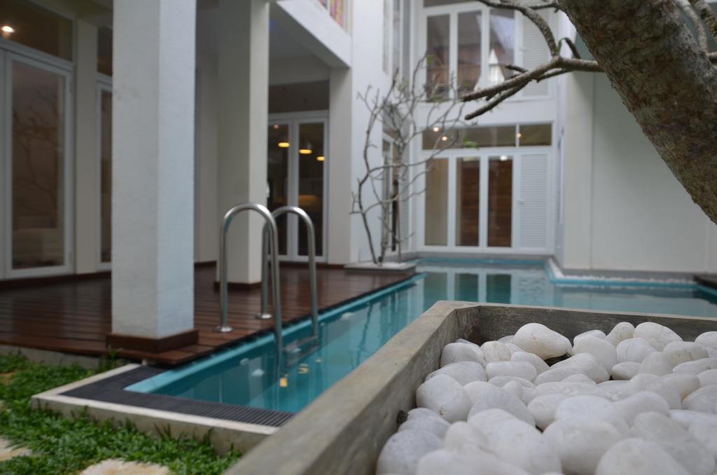 Anchorage Villa Matara Exteriér fotografie