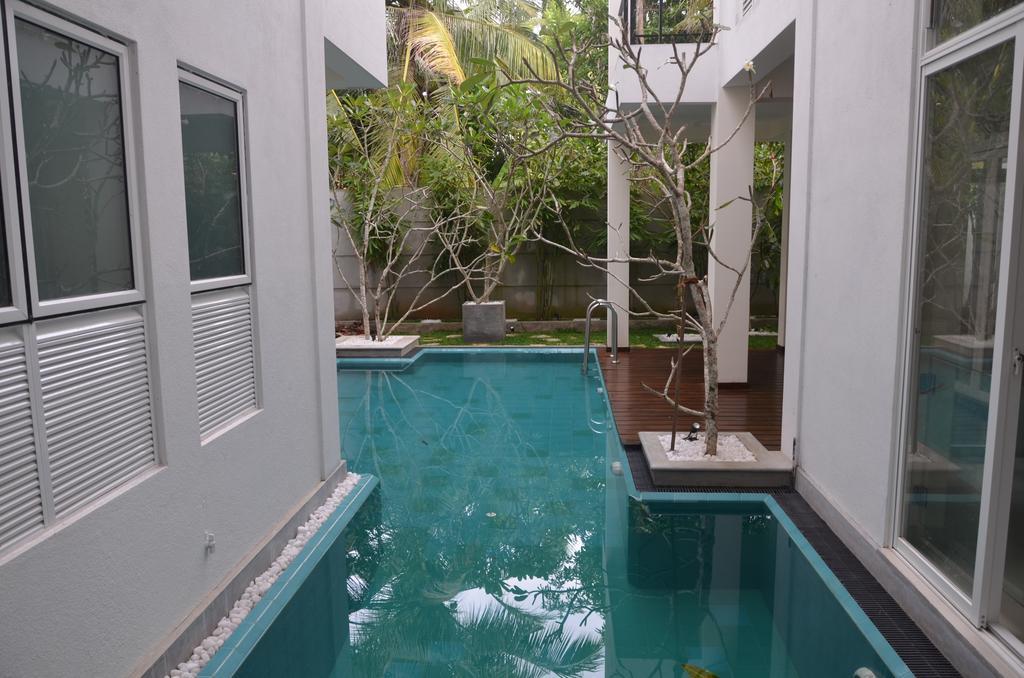 Anchorage Villa Matara Exteriér fotografie