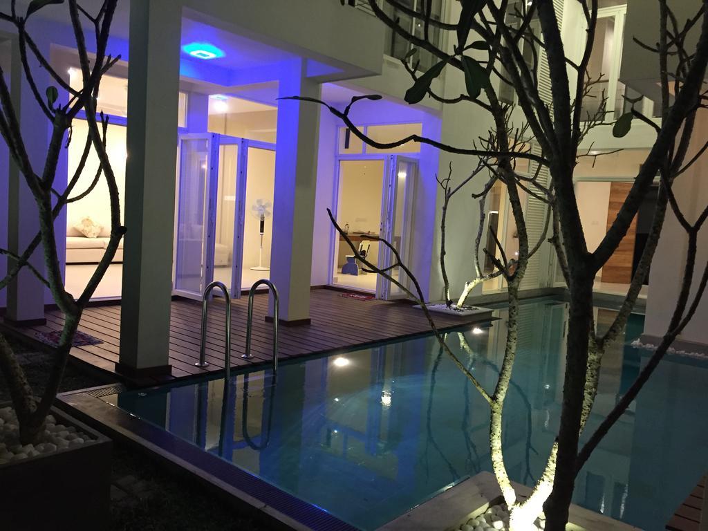 Anchorage Villa Matara Exteriér fotografie
