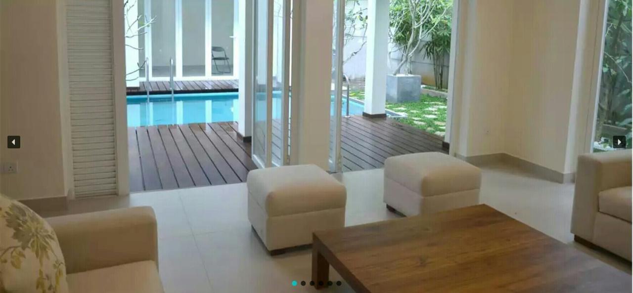 Anchorage Villa Matara Exteriér fotografie